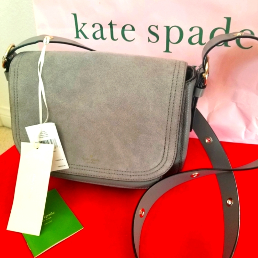 🔊 kate spade